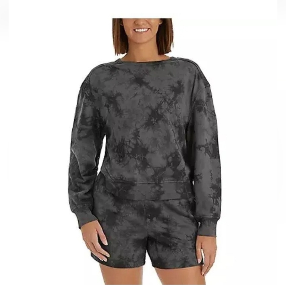 Member's Mark Women's Tie Dye Sweatshirt in size Large